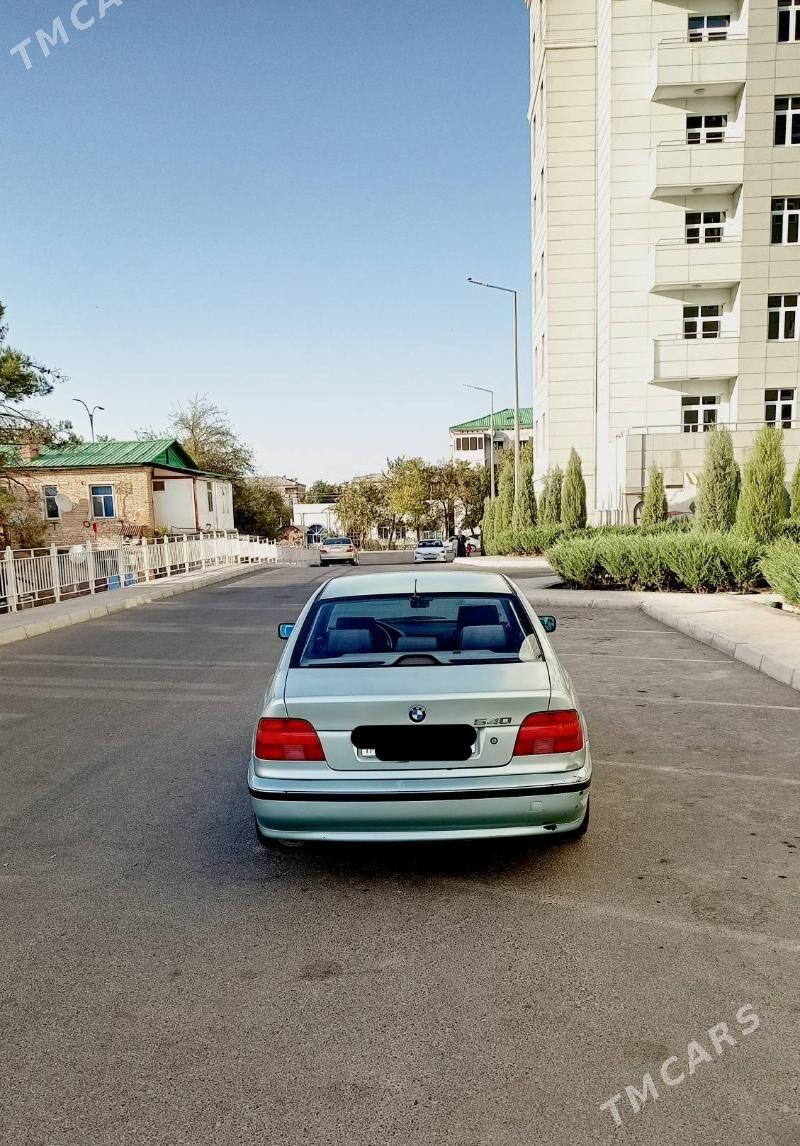 BMW 540 2000 - 92 000 TMT - Мары - img 6