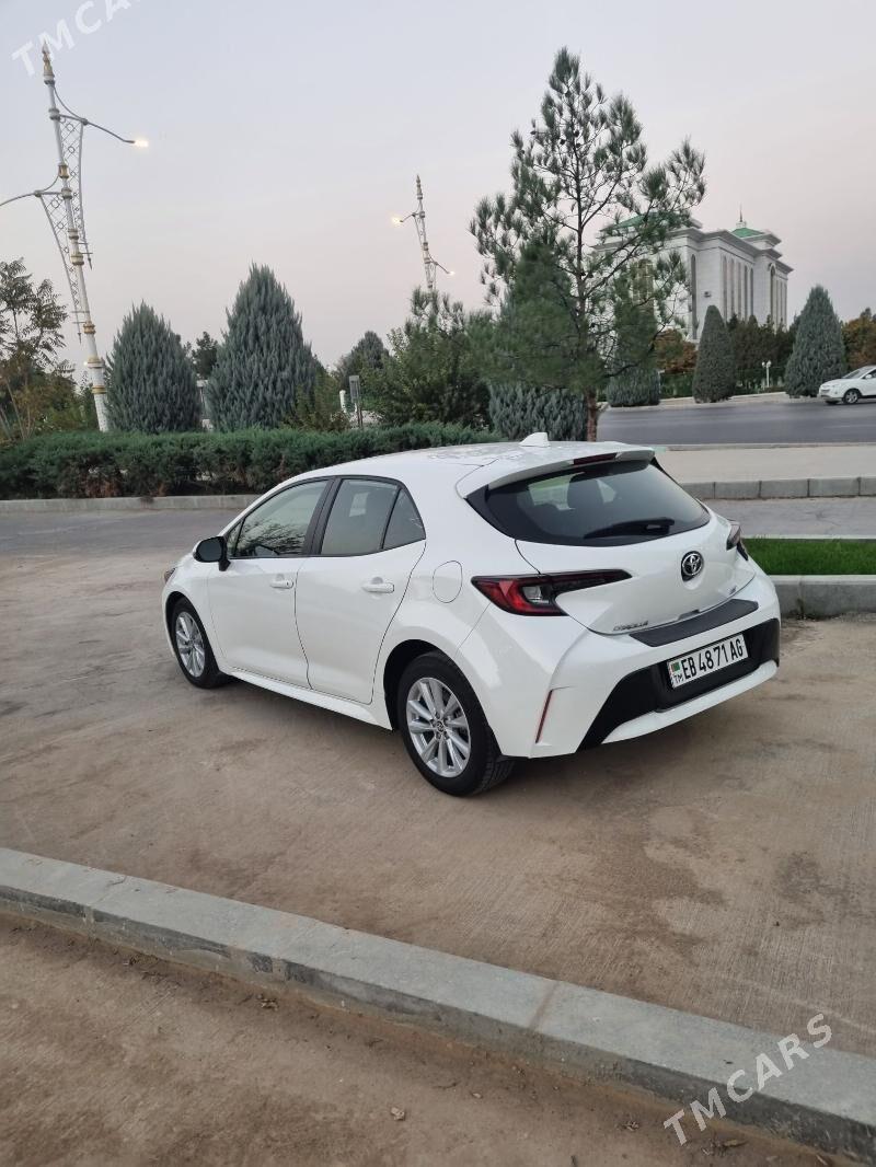 Toyota Corolla 2023 - 295 000 TMT - Арзув - img 4