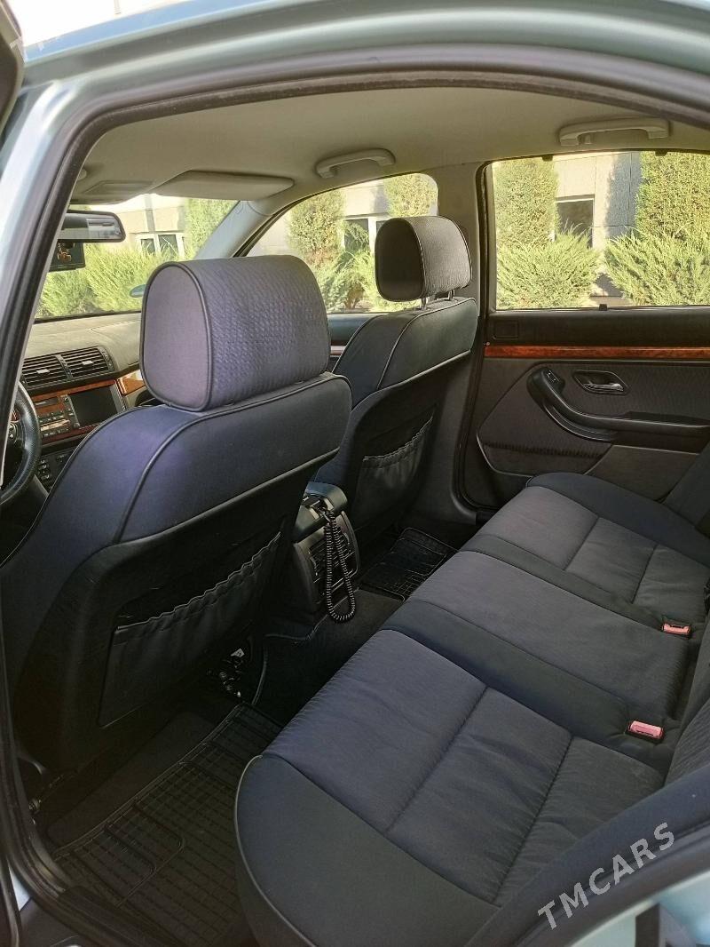 BMW 540 2000 - 92 000 TMT - Мары - img 9