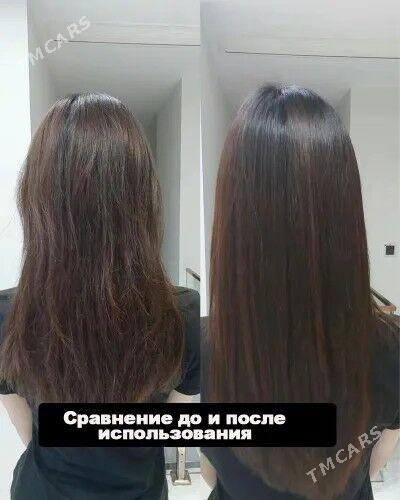Sowuk saç düzediji Криомашина - Ашхабад - img 5