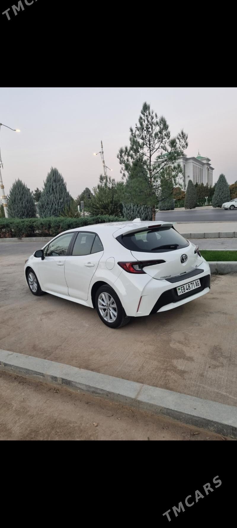 Toyota Corolla 2023 - 295 000 TMT - Арзув - img 3