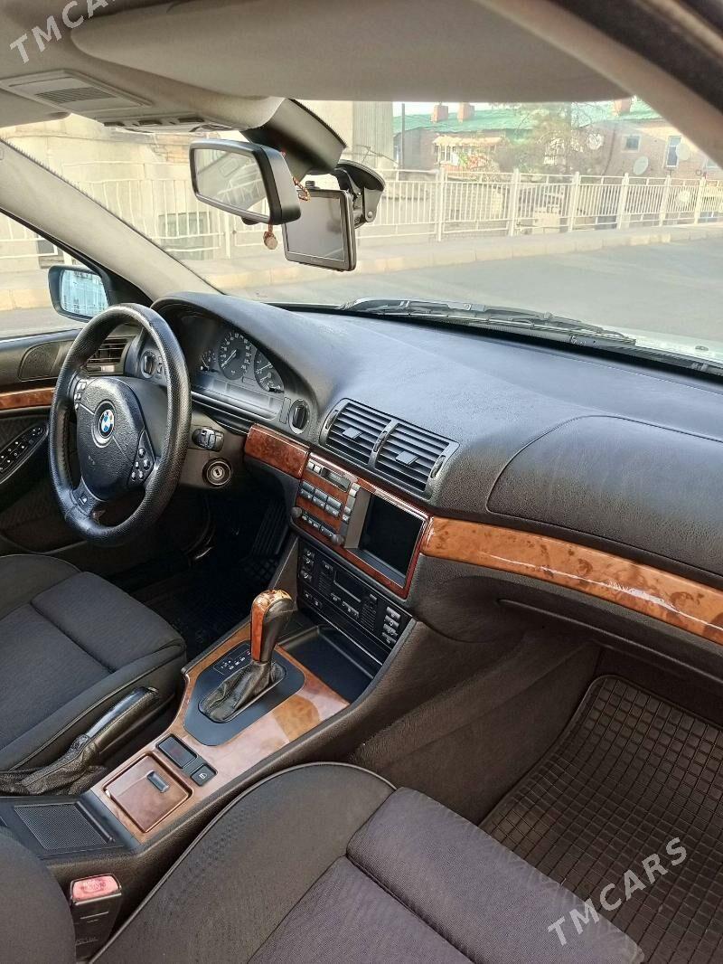 BMW 540 2000 - 92 000 TMT - Мары - img 3
