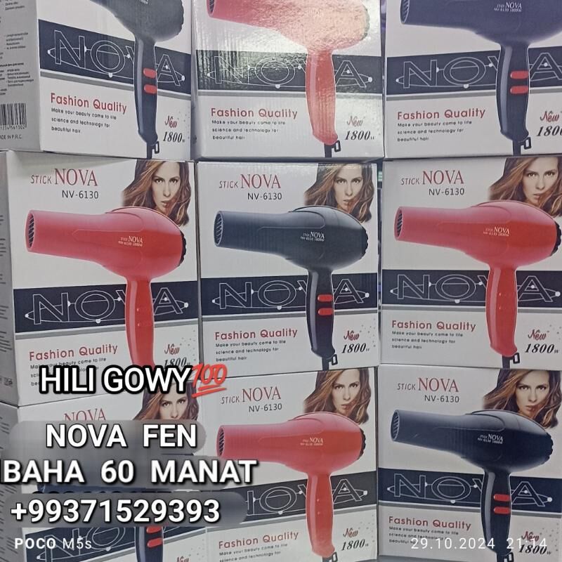 FEN SAÇGURADYJY ФЕН РАСЧЁТКА - Parahat 4 - img 1