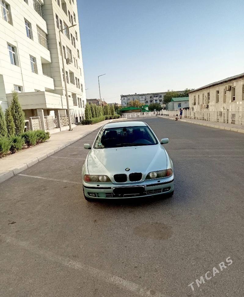 BMW 540 2000 - 92 000 TMT - Мары - img 4