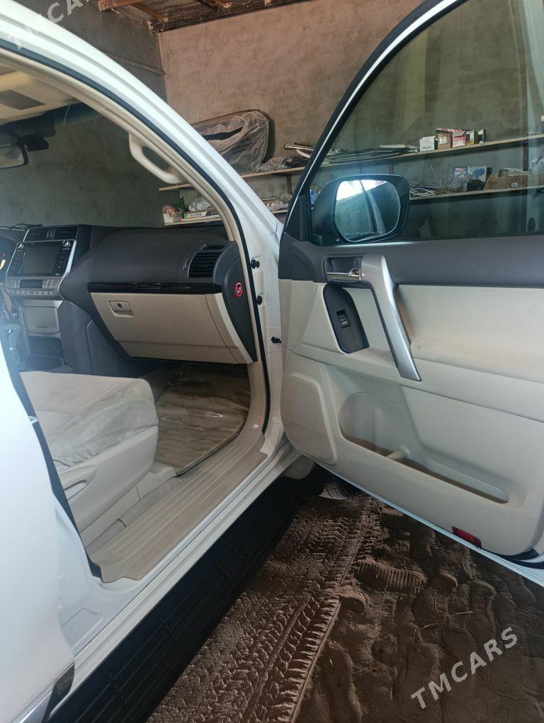 Toyota Land Cruiser Prado 2021 - 900 000 TMT - Шабатский этрап - img 1