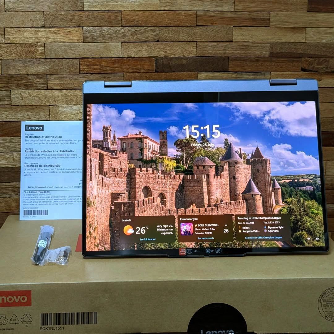 IdeaPad 5 / i7-13 / 16 GB RAM - Ашхабад - img 2