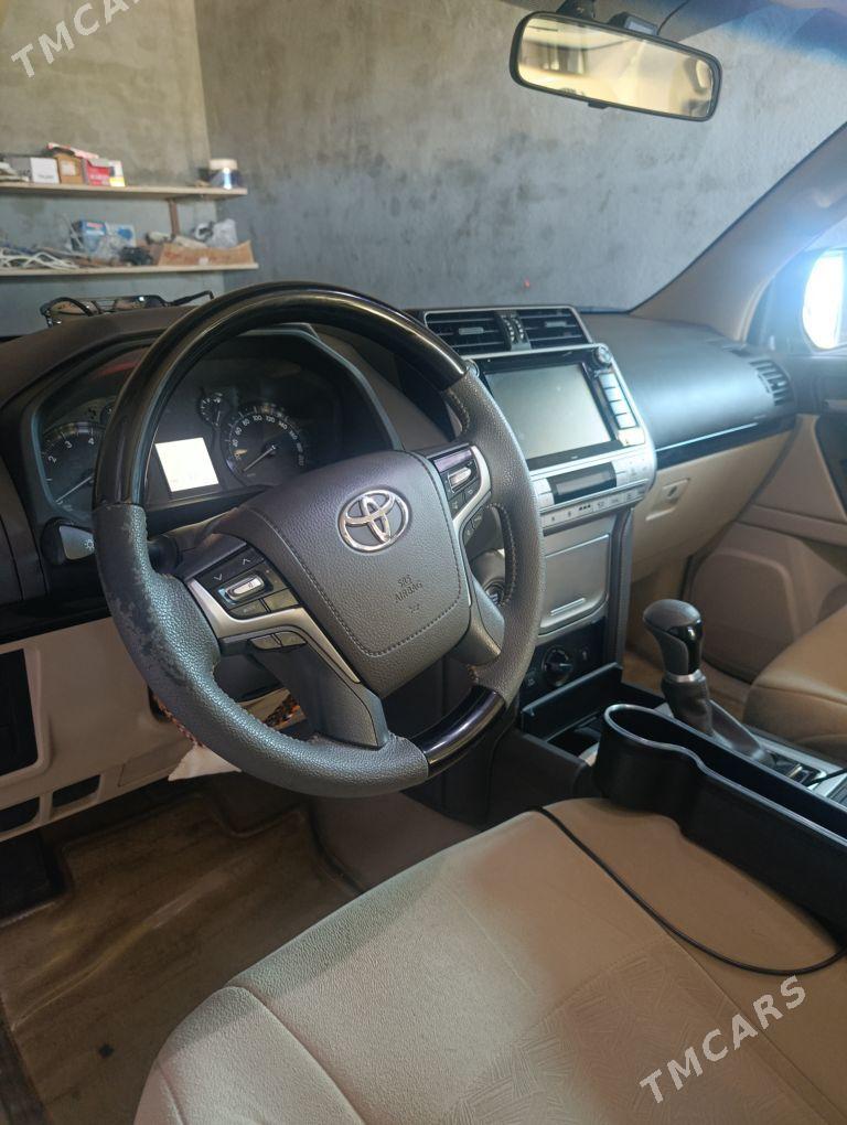Toyota Land Cruiser Prado 2021 - 900 000 TMT - Шабатский этрап - img 2