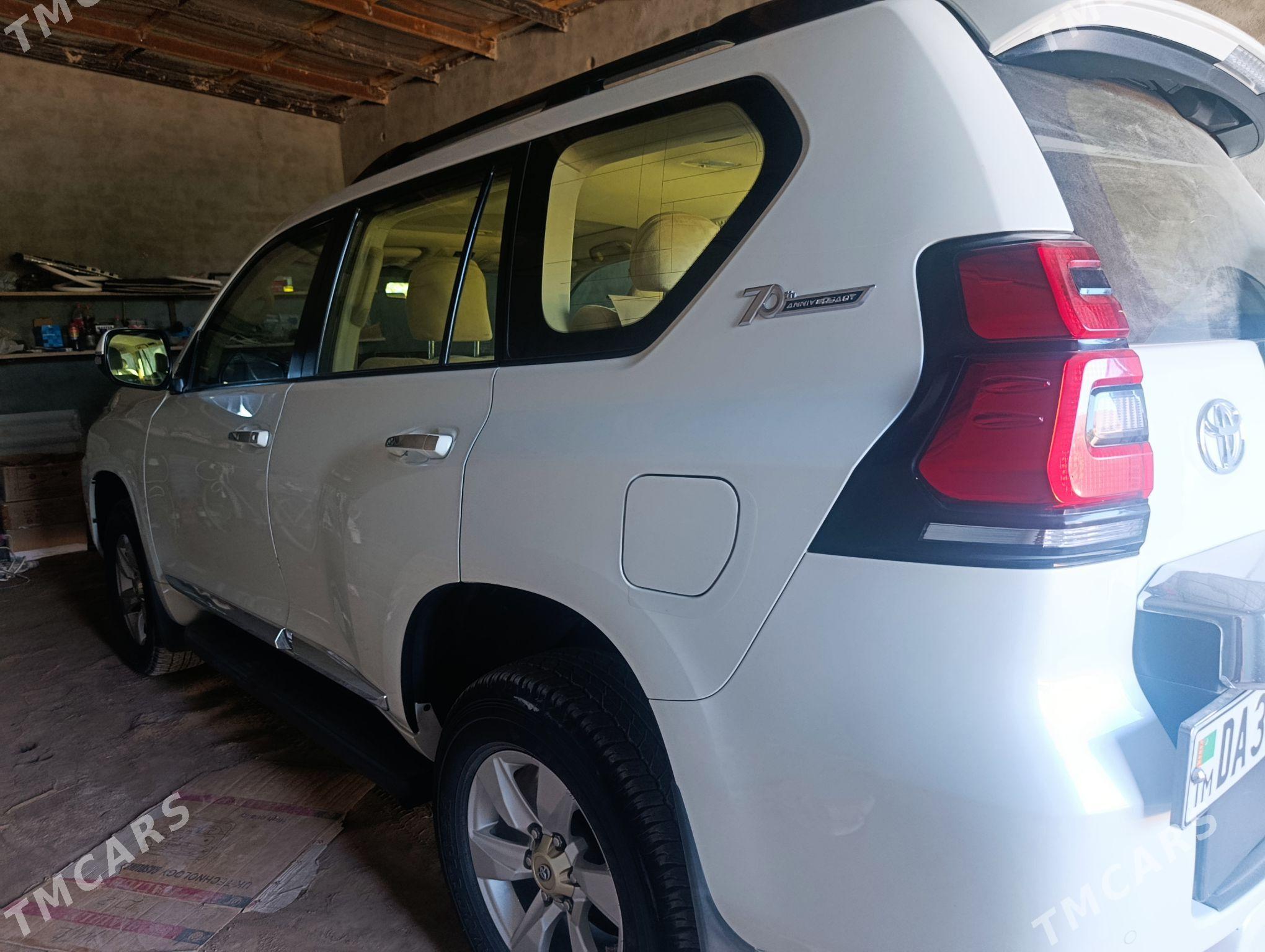 Toyota Land Cruiser Prado 2021 - 900 000 TMT - Шабатский этрап - img 4