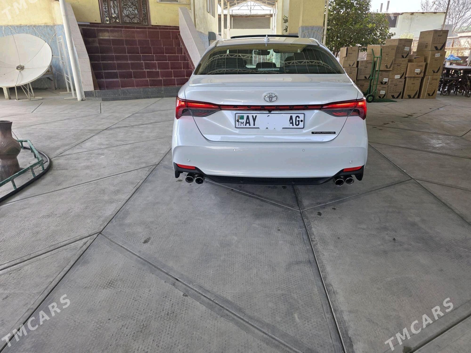 Toyota Avalon 2018 - 480 000 TMT - Ашхабад - img 6