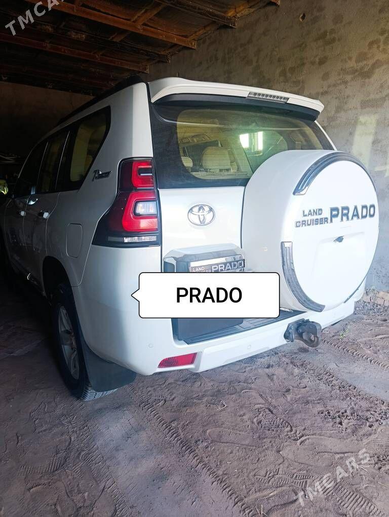 Toyota Land Cruiser Prado 2021 - 900 000 TMT - Шабатский этрап - img 3