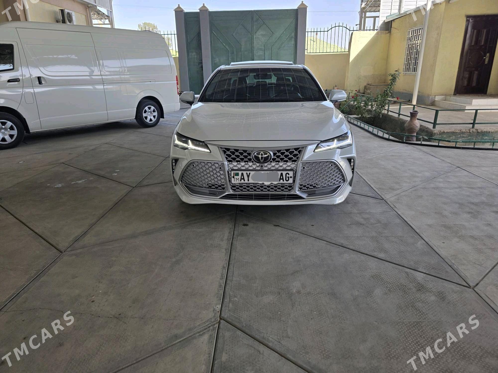 Toyota Avalon 2018 - 480 000 TMT - Ашхабад - img 4