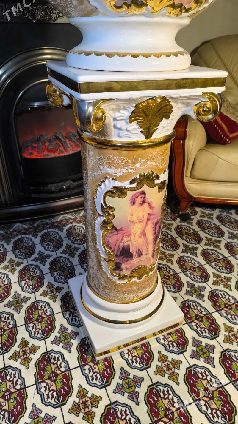 Напольная Декоративная Ваза - Çoganly - img 5