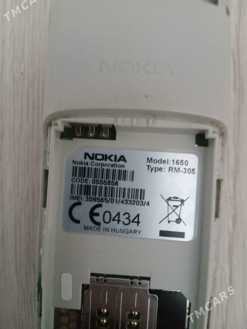 телефон Nokia - Aşgabat - img 3