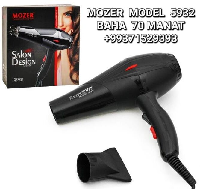 FEN SAÇGURADYJY ФЕН РАСЧЁТКА - Parahat 4 - img 5