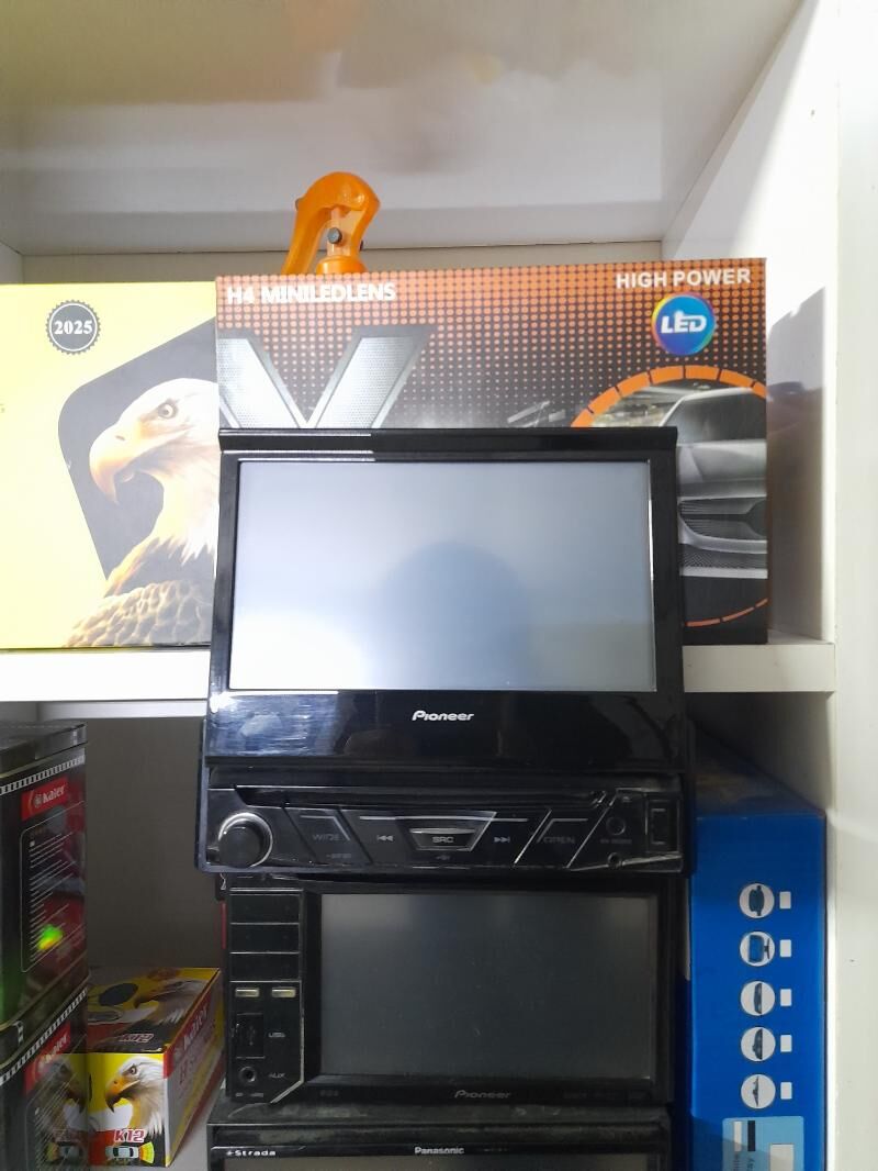 Pioneer TV cykyan 1 400 TMT - Balkanabat - img 3