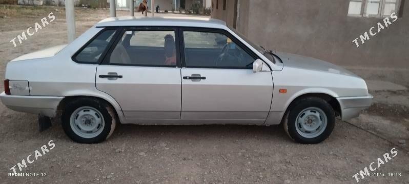 Lada 21099 2002 - 30 000 TMT - Серахс - img 4