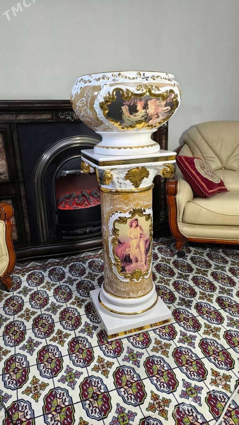 Напольная Декоративная Ваза - Çoganly - img 2