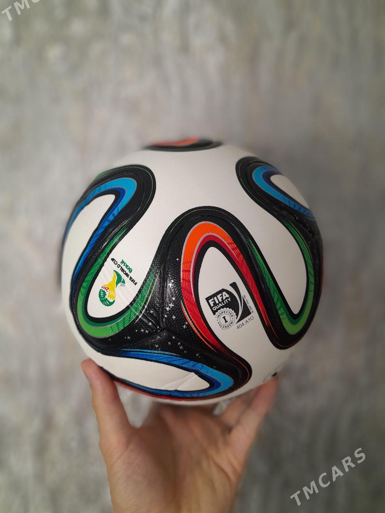 Новый футбольный мяч - Aşgabat - img 2