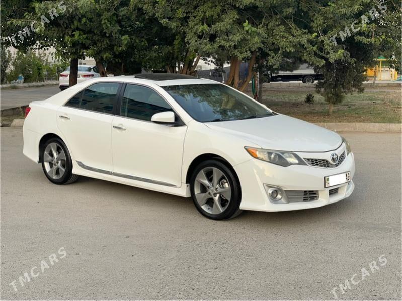 Toyota Camry 2013 - 250 000 TMT - Ашхабад - img 4