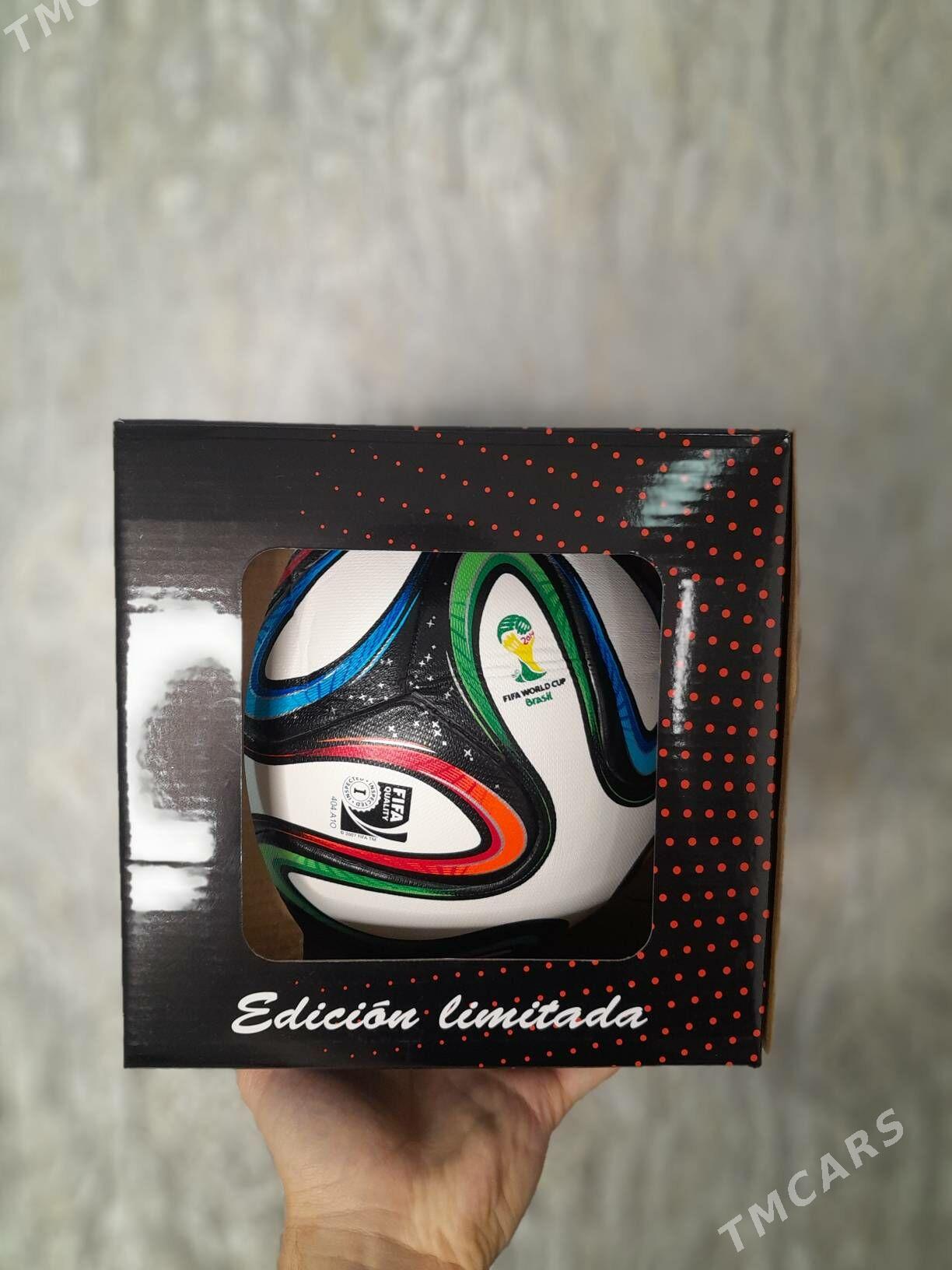 Новый футбольный мяч - Aşgabat - img 4