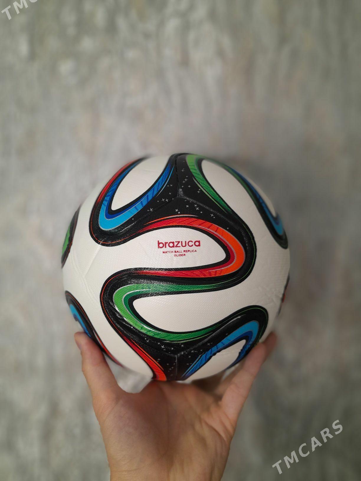 Новый футбольный мяч - Aşgabat - img 3