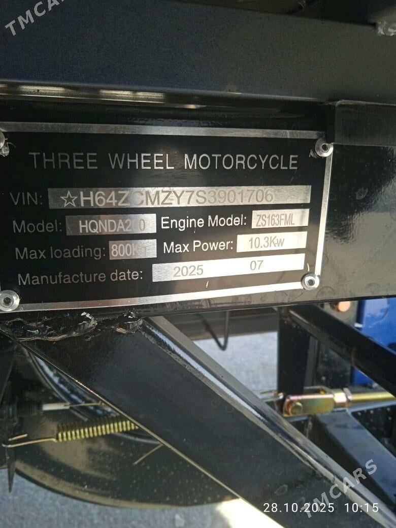 Fekon FK200-14G 2025 - 27 000 TMT - Babadaýhan - img 3