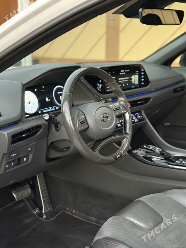 Hyundai Sonata 2022 - 345 000 TMT - Aşgabat - img 6