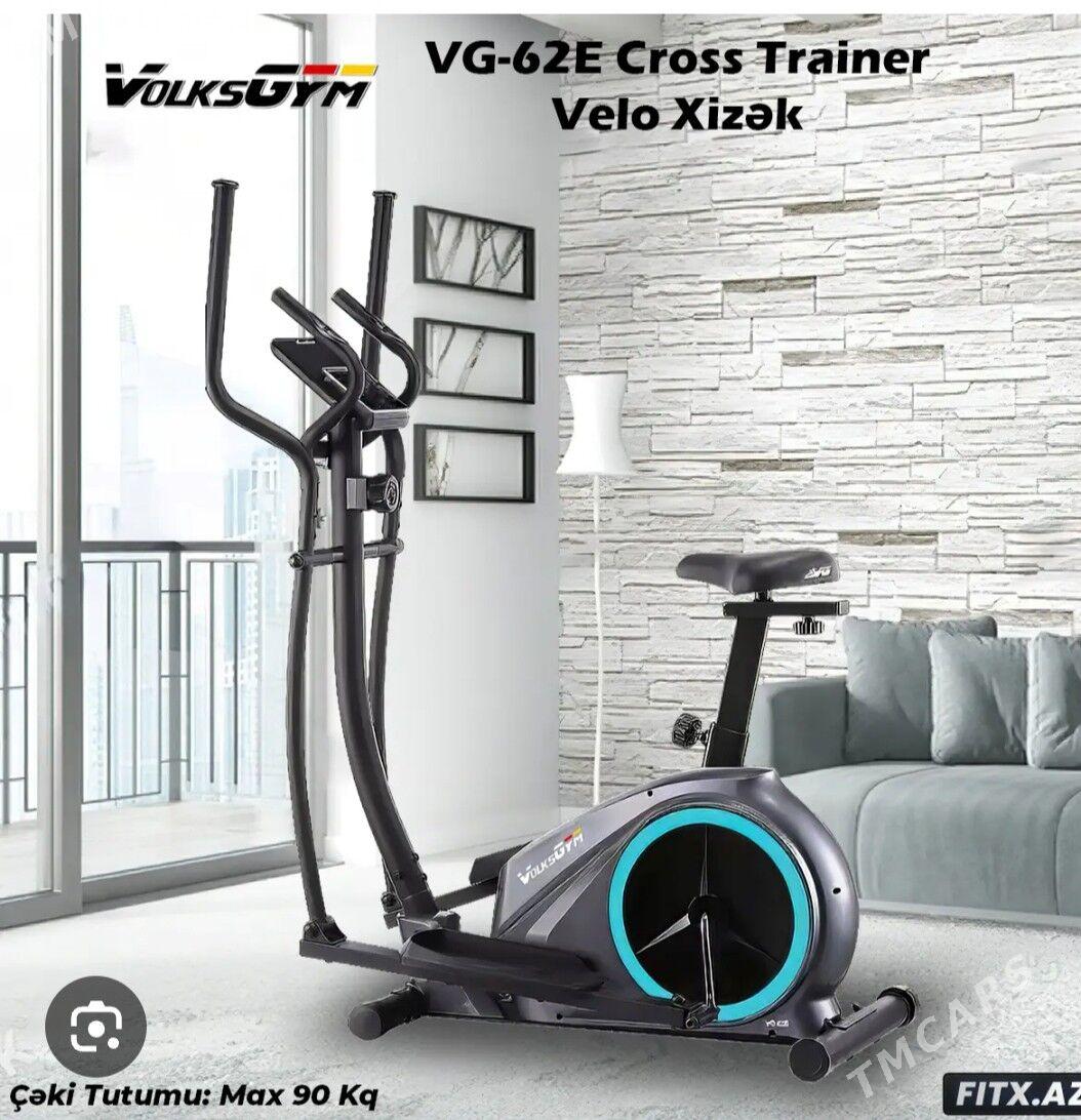 LIŽA TRENAŽOR - Aşgabat - img 3