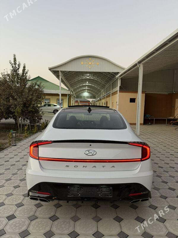 Hyundai Sonata 2022 - 345 000 TMT - Aşgabat - img 5