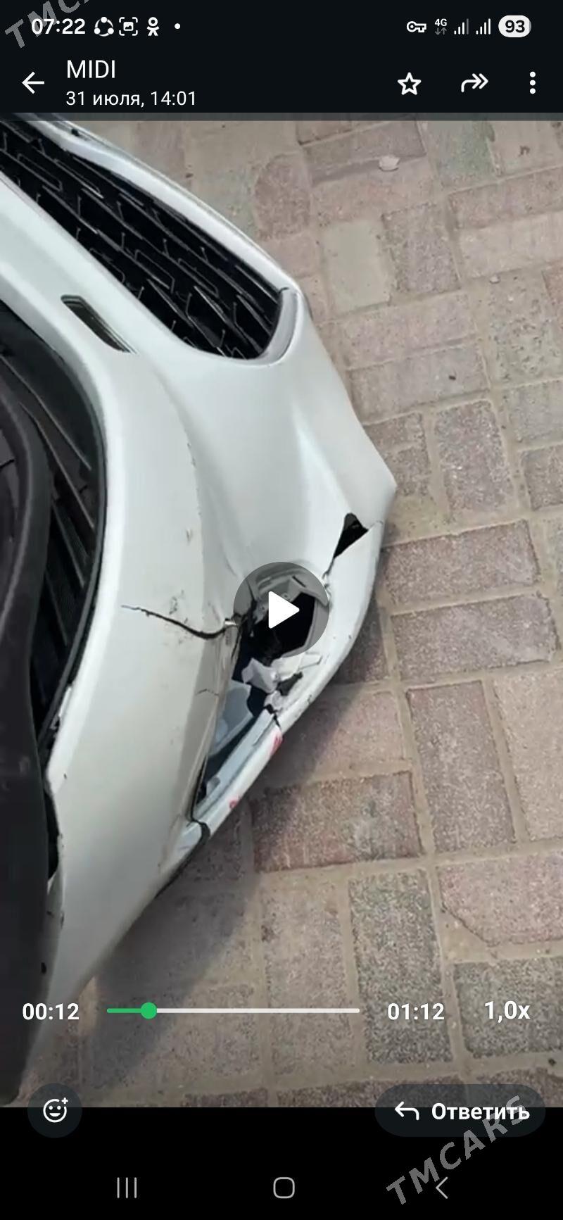 Toyota Highlander 2022 - 640 000 TMT - Türkmenabat - img 5