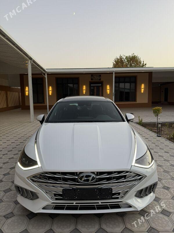 Hyundai Sonata 2022 - 345 000 TMT - Aşgabat - img 3