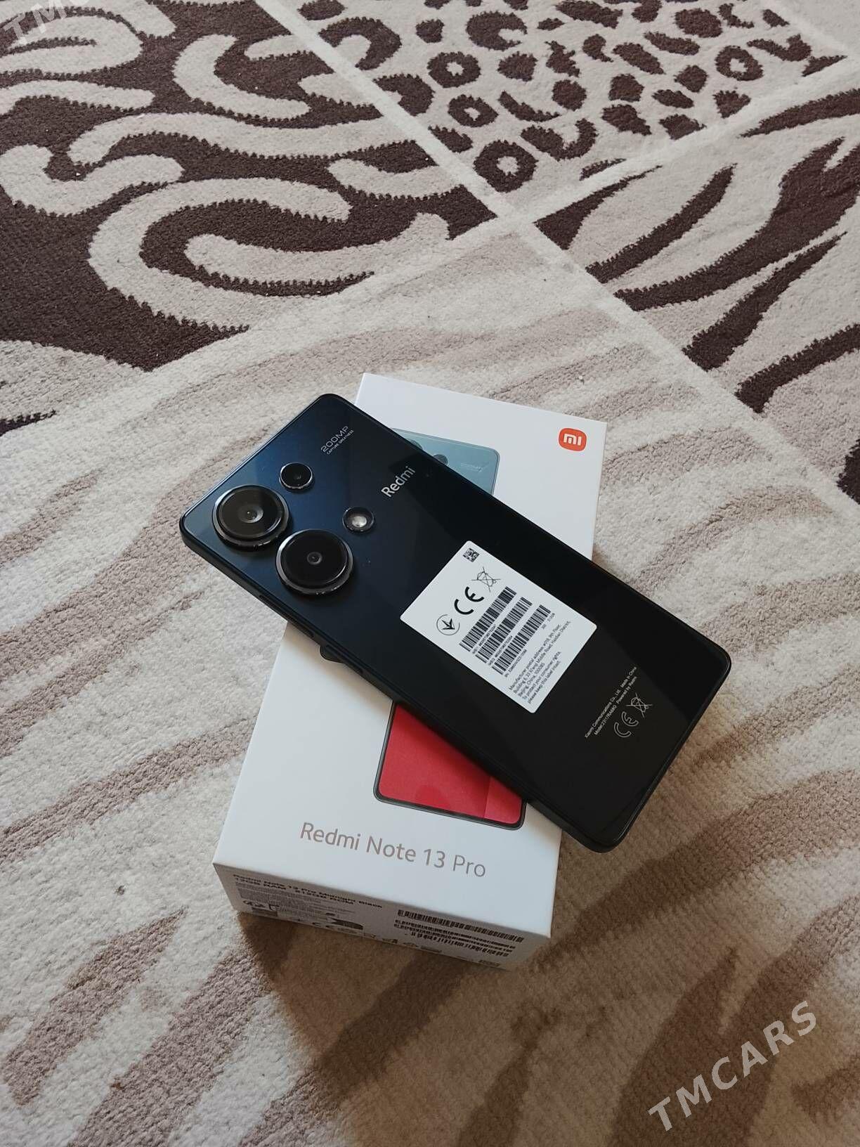 Redmi Not 13 Pro Satlyk - Ашхабад - img 2