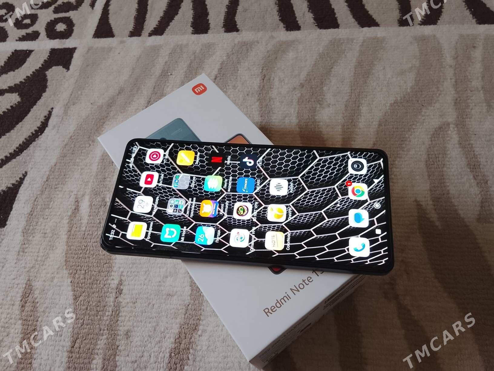 Redmi Not 13 Pro Satlyk - Ашхабад - img 1