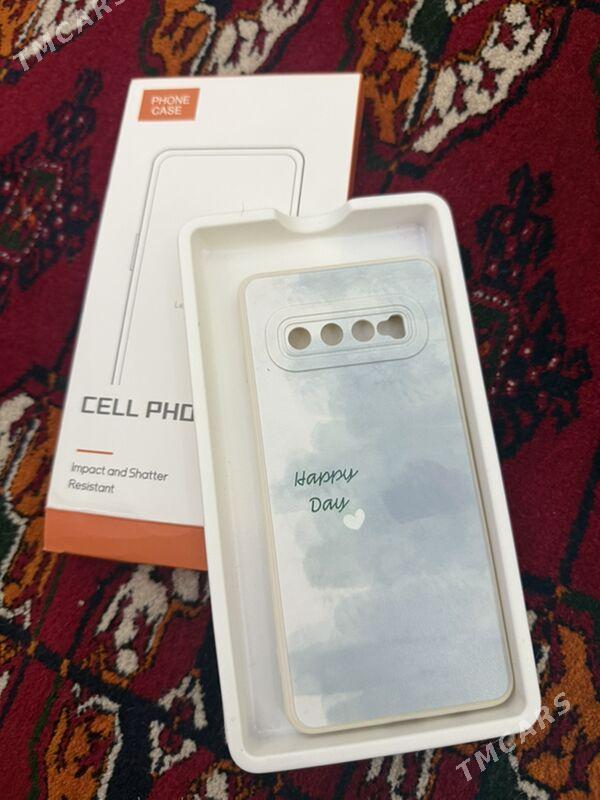 Samsung s 10 çehol - Aşgabat - img 2