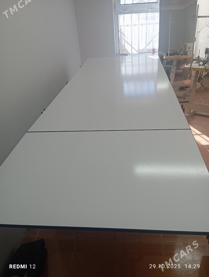 stol tikinciler ucun - Türkmenbaşy - img 3