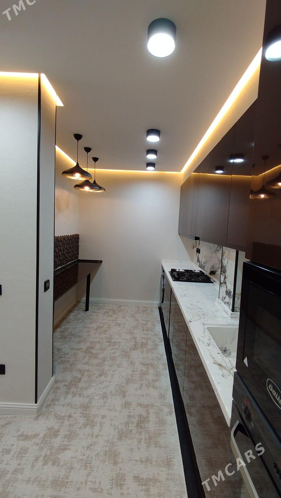 3ком.3эт.76м2. - Ашхабад - img 6