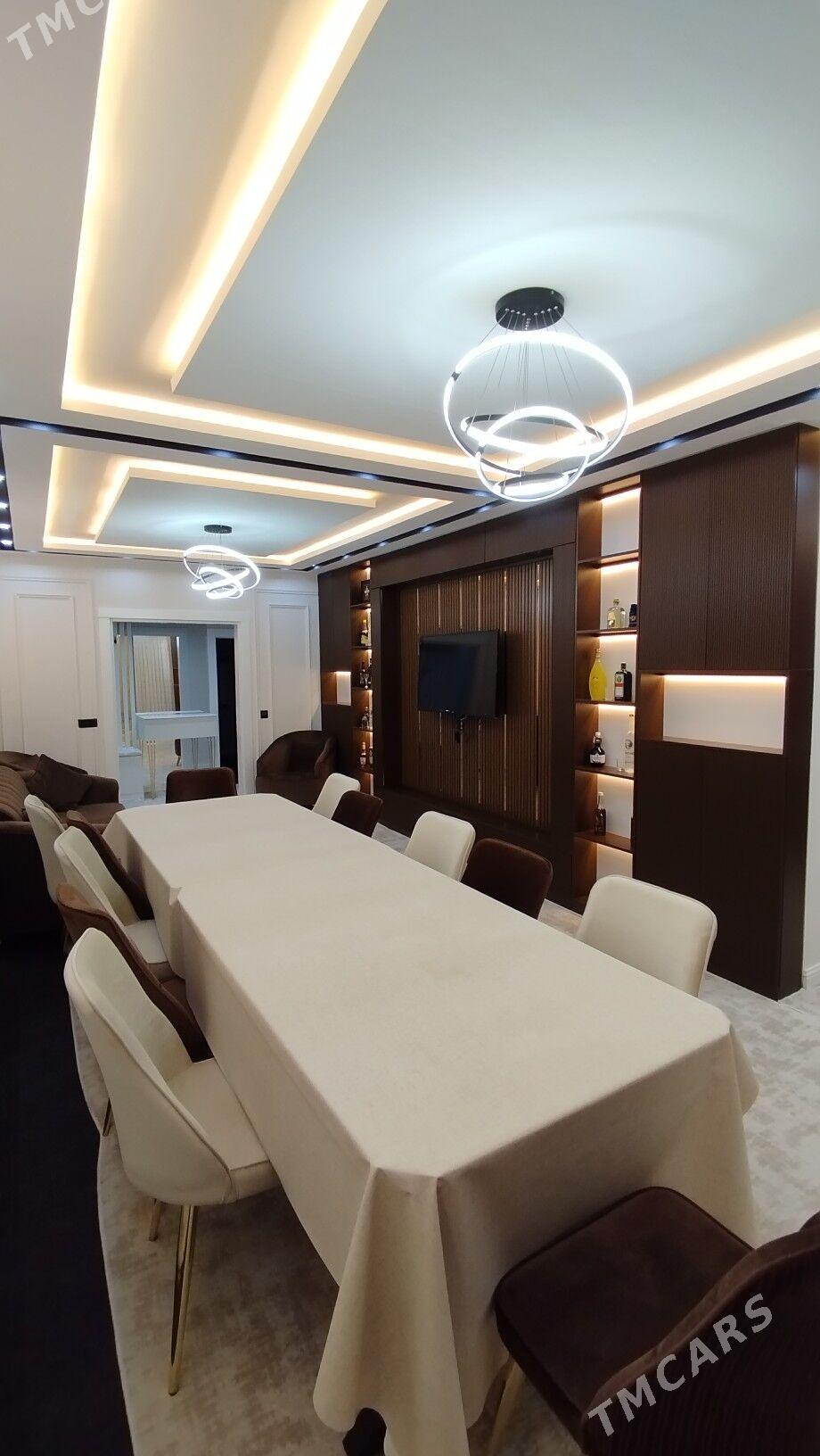 3ком.3эт.76м2. - Ашхабад - img 2