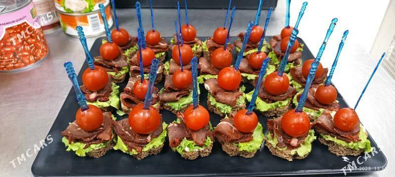 ищу работу холодного цеха - Ашхабад - img 4