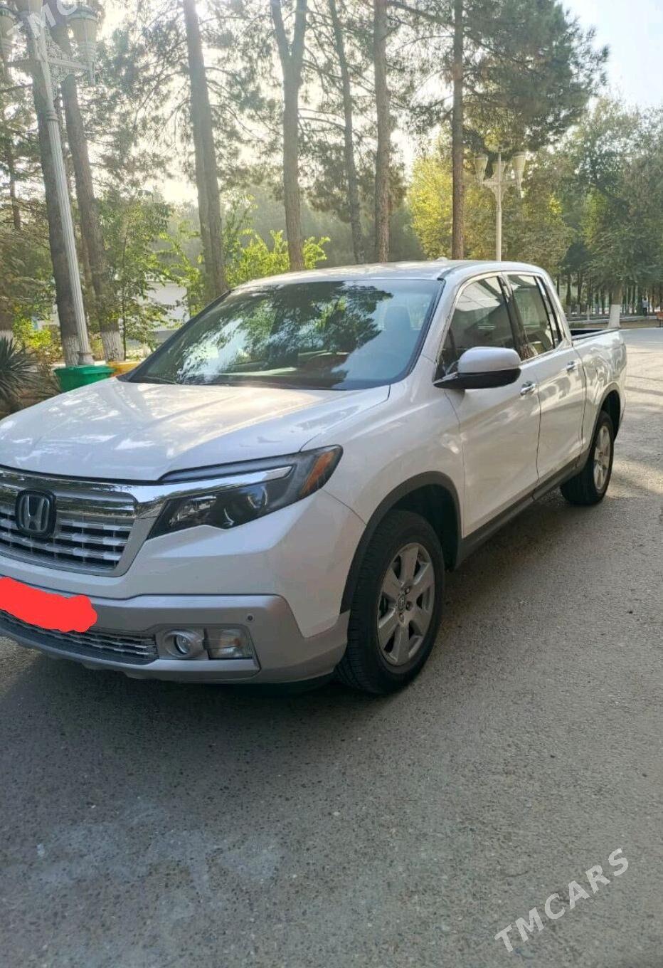Honda Ridgeline 2020 - 330 000 TMT - Ашхабад - img 2