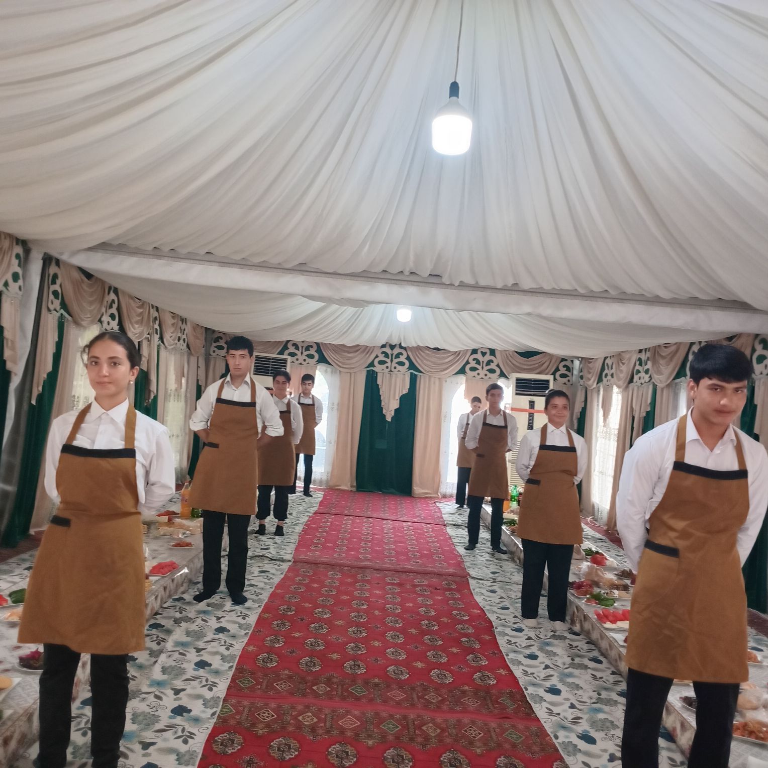 ofisiant we menyu hyzmaty - Ашхабад - img 8