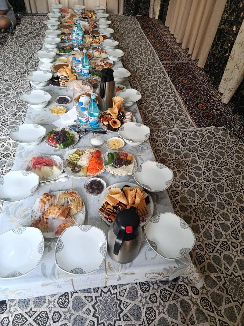 ofisiant we menyu hyzmaty - Ашхабад - img 1