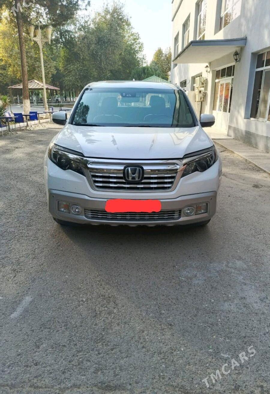 Honda Ridgeline 2020 - 330 000 TMT - Ашхабад - img 1