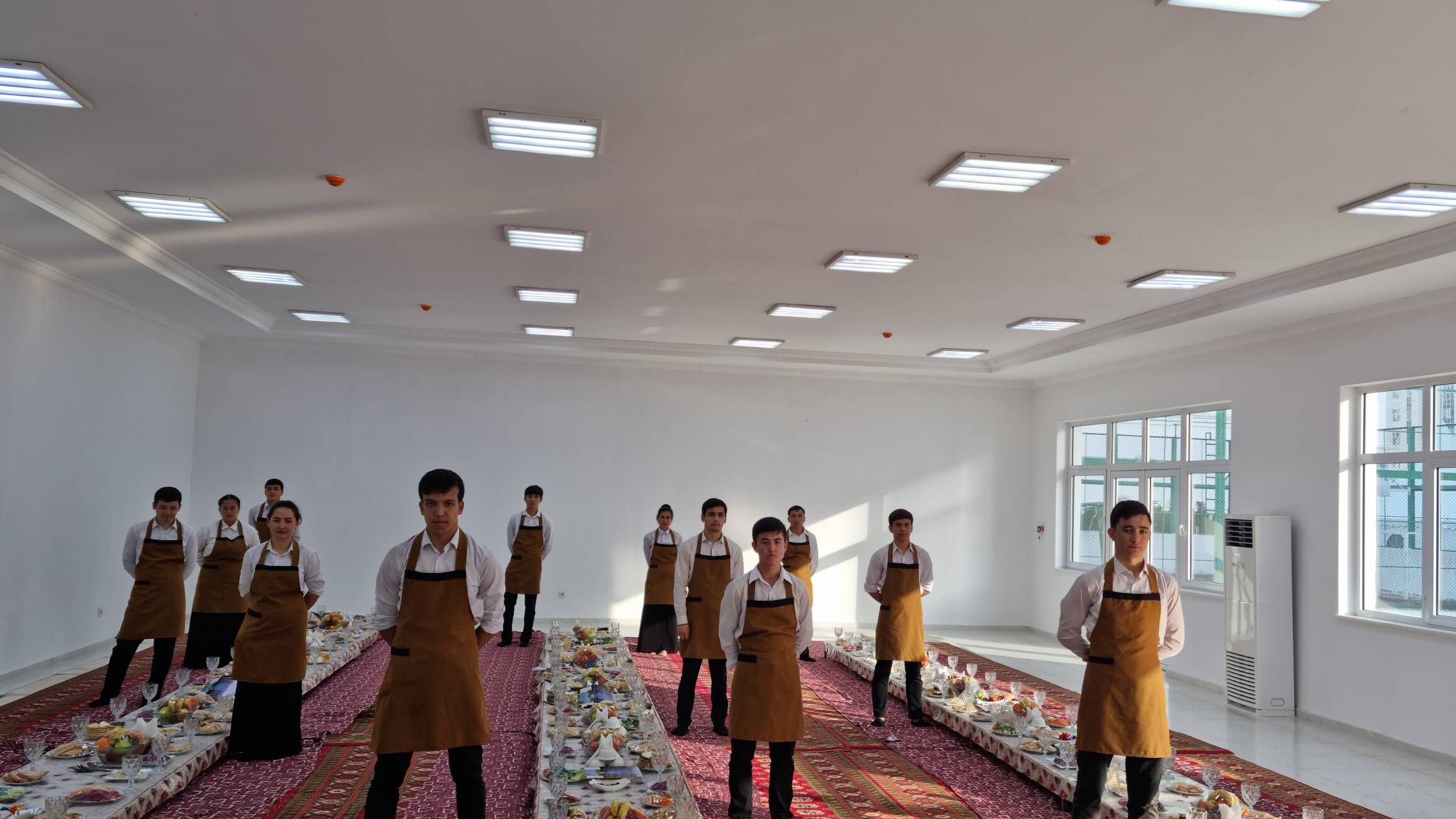 ofisiant we menyu hyzmaty - Ашхабад - img 9