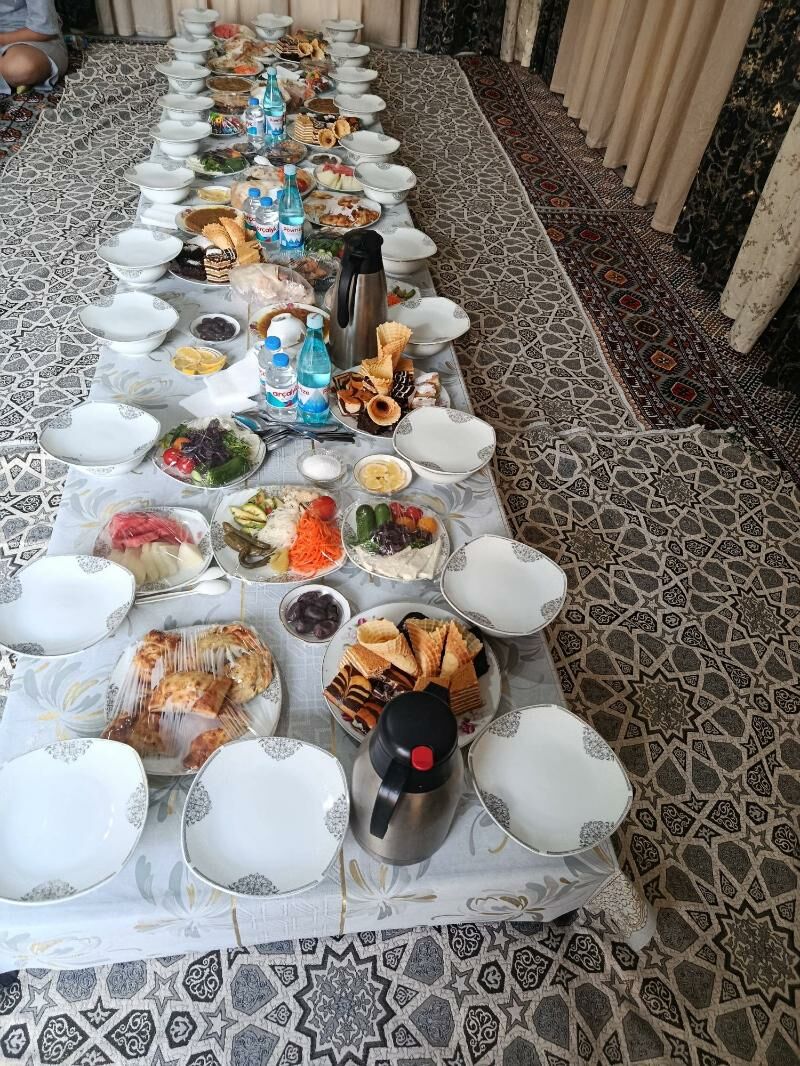 ofisiant we menyu hyzmaty - Ашхабад - img 2