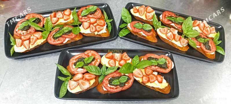 ищу работу холодного цеха - Ашхабад - img 3