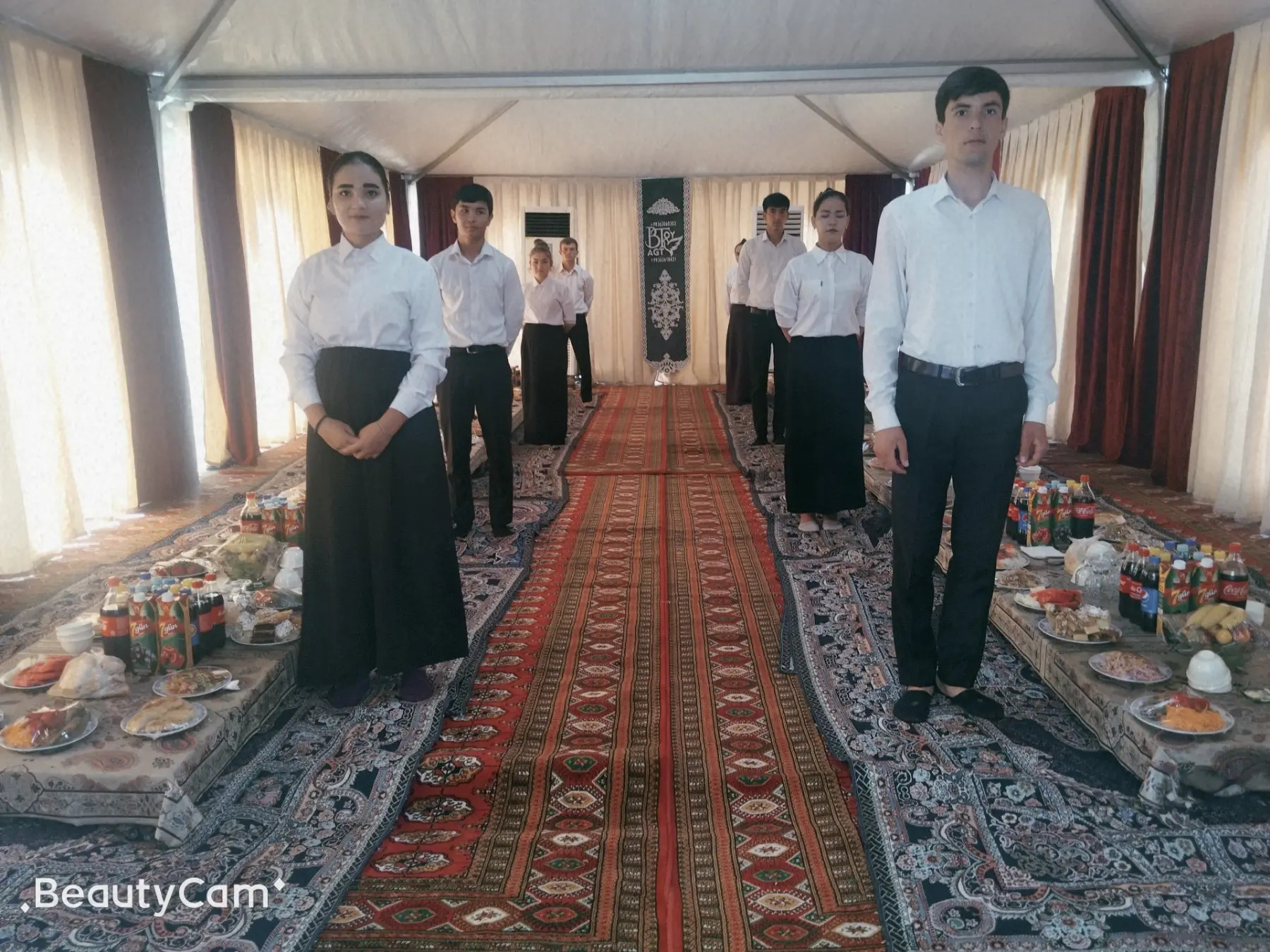 ofisiant we menyu hyzmaty - Ашхабад - img 5