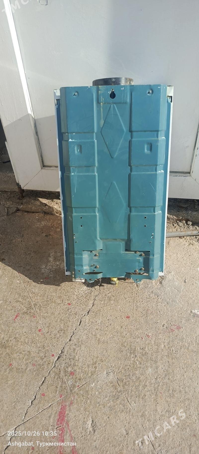 газ.колонка - Ашхабад - img 2