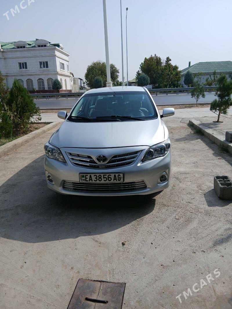 Toyota Corolla 2012 - 168 000 TMT - Бедев - img 1