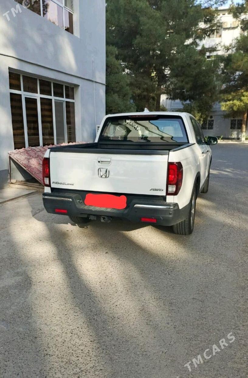 Honda Ridgeline 2020 - 330 000 TMT - Ашхабад - img 3