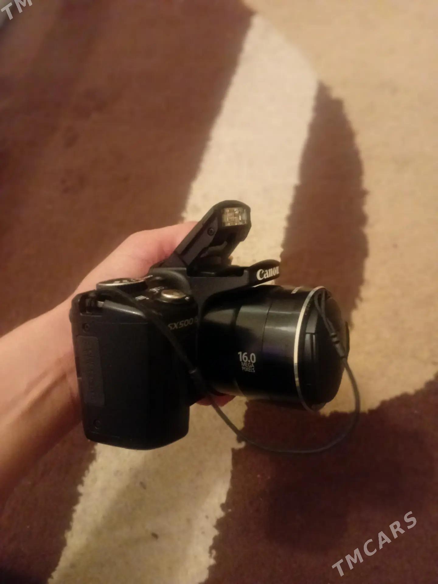 canon foto aparat - Türkmenabat - img 2